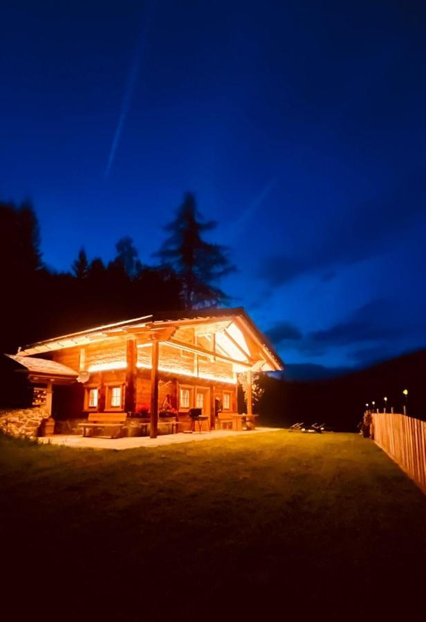Ferienhuette Sternenblick Villa Grosskirchheim Luaran gambar