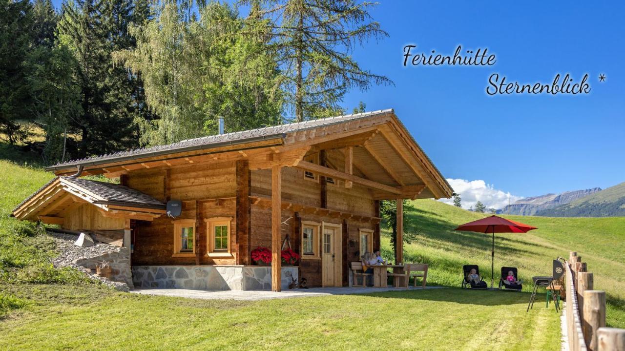 Ferienhuette Sternenblick Villa Grosskirchheim Luaran gambar