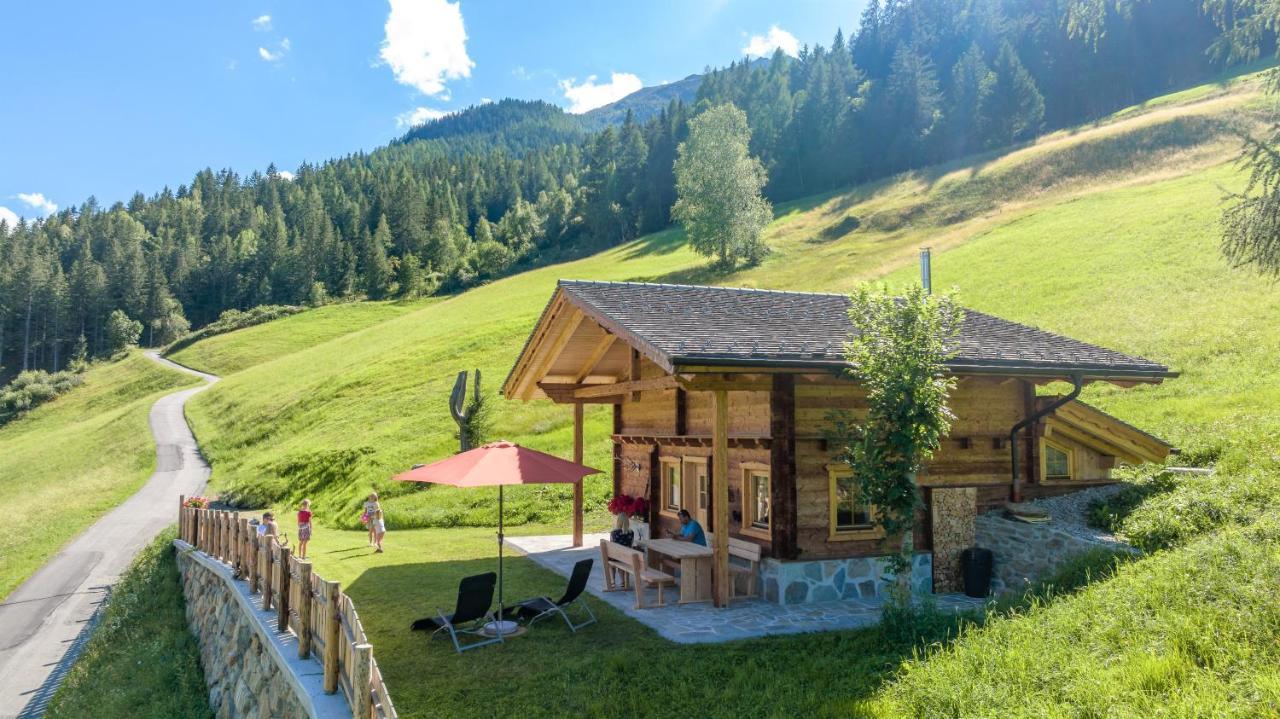 Ferienhuette Sternenblick Villa Grosskirchheim Luaran gambar
