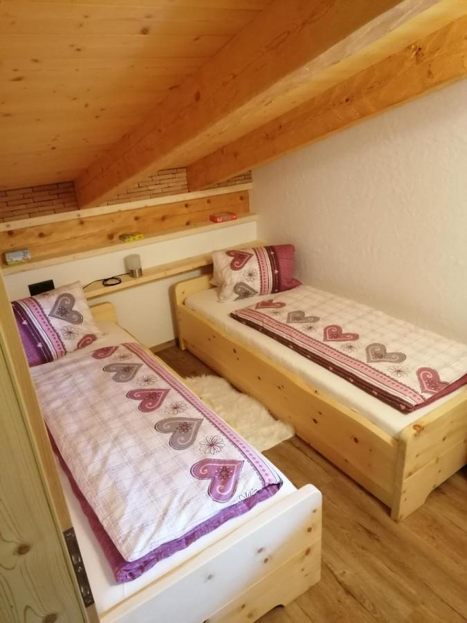Ferienhuette Sternenblick Villa Grosskirchheim Luaran gambar