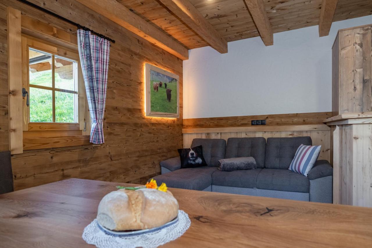 Ferienhuette Sternenblick Villa Grosskirchheim Luaran gambar