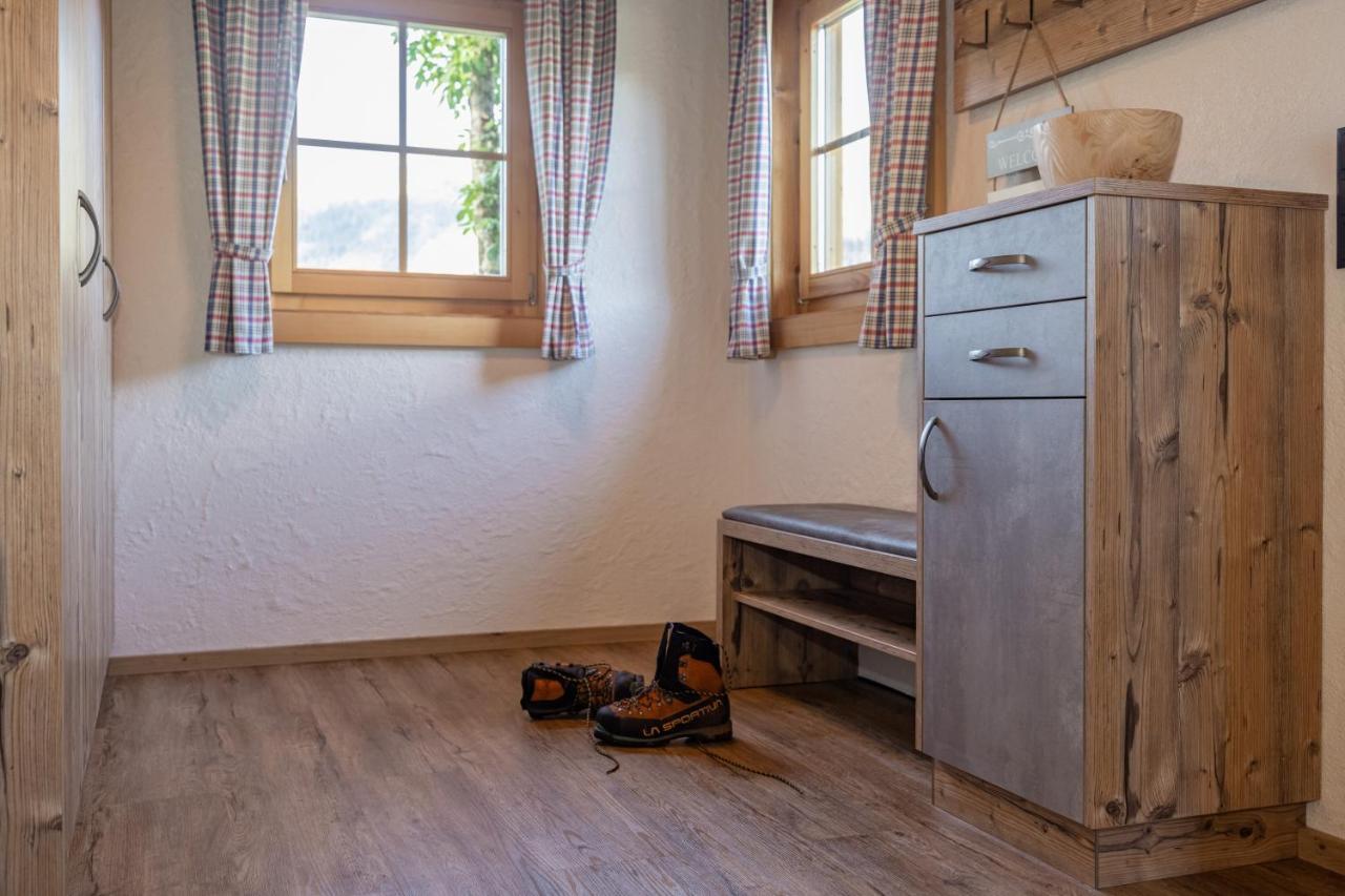 Ferienhuette Sternenblick Villa Grosskirchheim Luaran gambar